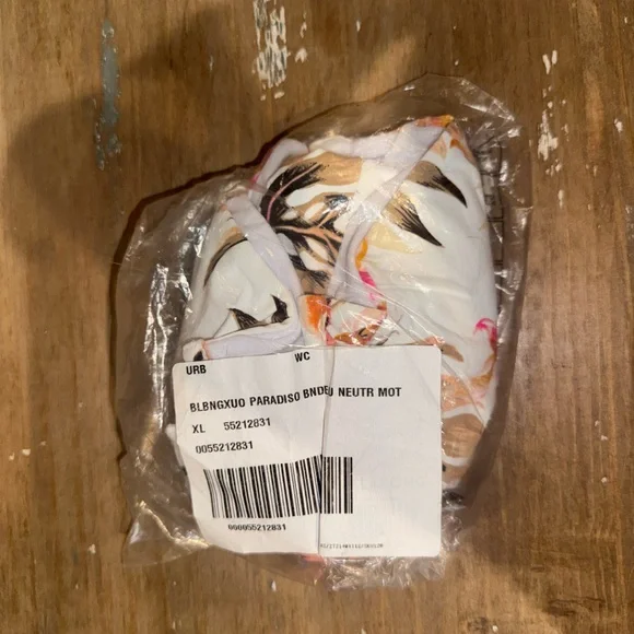 Billabong Paradiso Bandeau Bikini Top - Picture 4 of 5